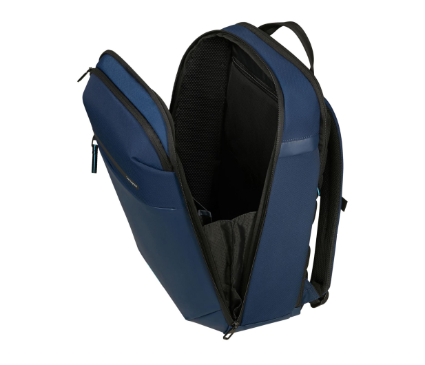 Samsonite MODERNY do laptopa 17.3'' niebieski - 1481183 - zdjęcie 3
